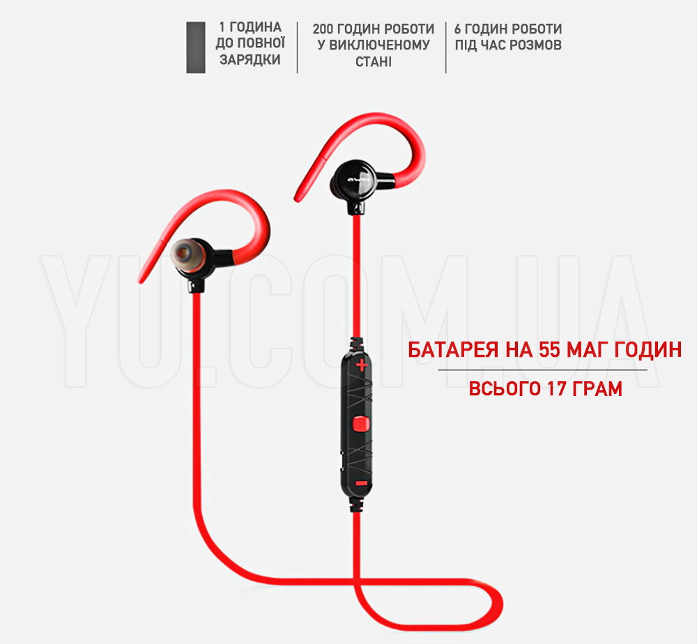 Навушники AWEI A620BL BT